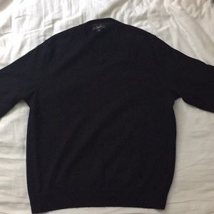Club Room V-Neck Sweater Size M